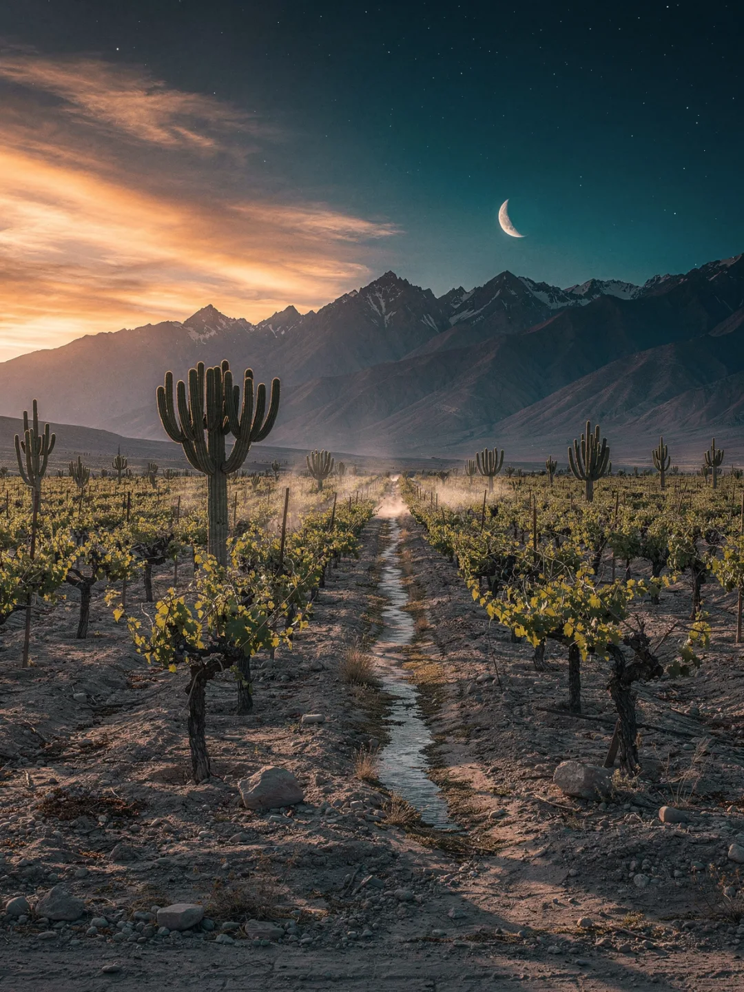 Klima in der Region Salta