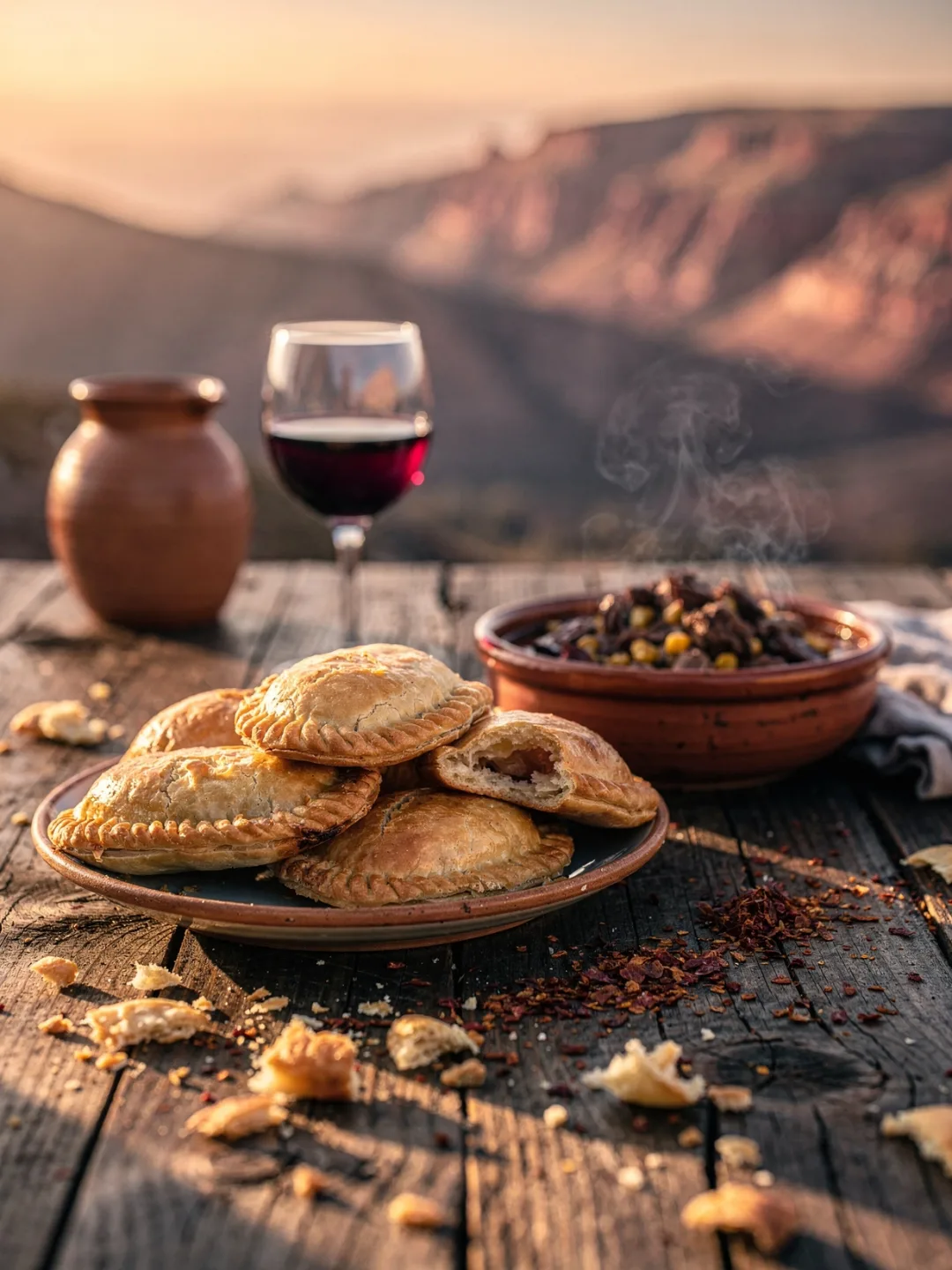 Wein & Essen in der Region Salta