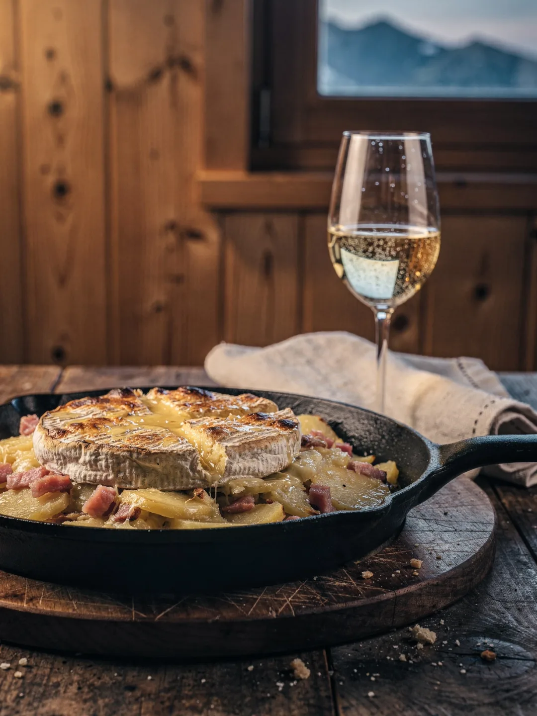 Wein & Essen in der Region Savoyen