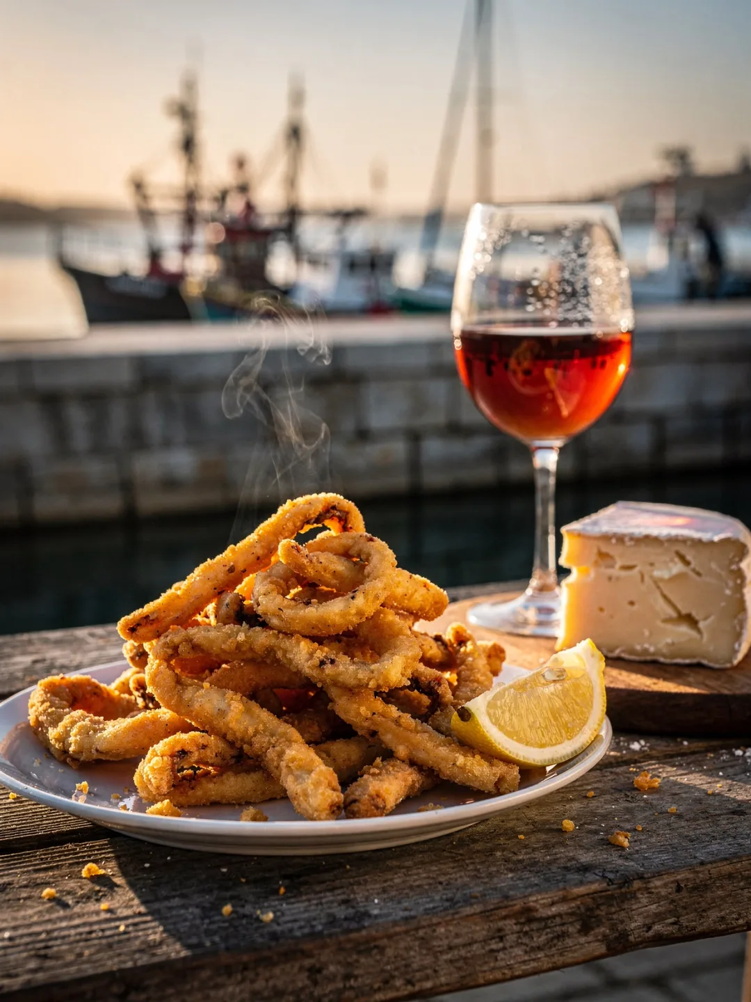 Wein & Essen in der Region Setúbal