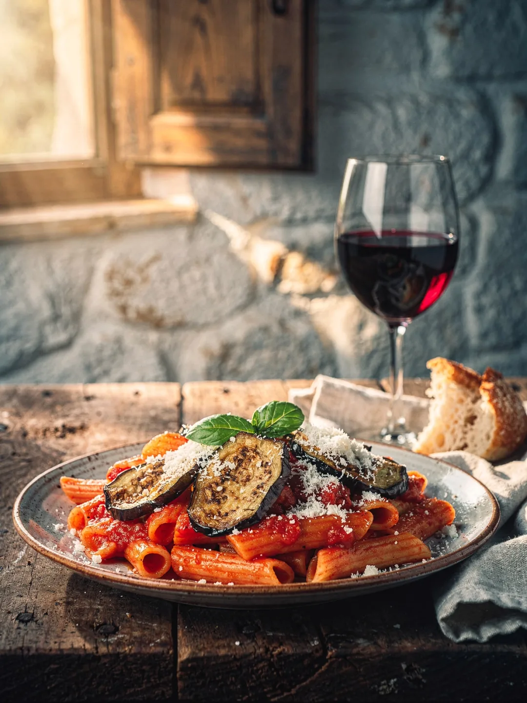 Wein & Essen in der Region Sizilien