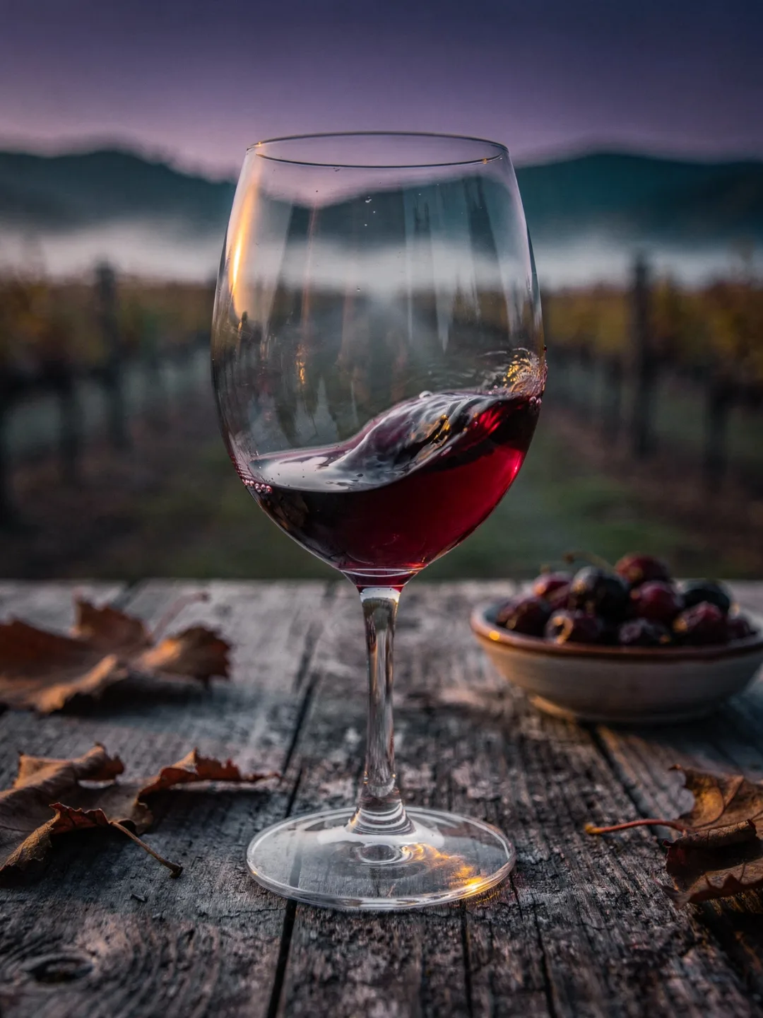 Verkosten in der Region Sonoma