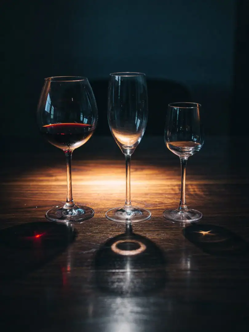Glassware in the region Toskana