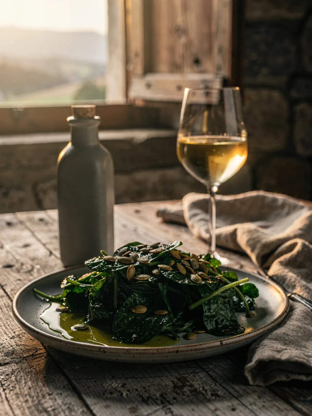 Wein & Essen in der Region Štajerska