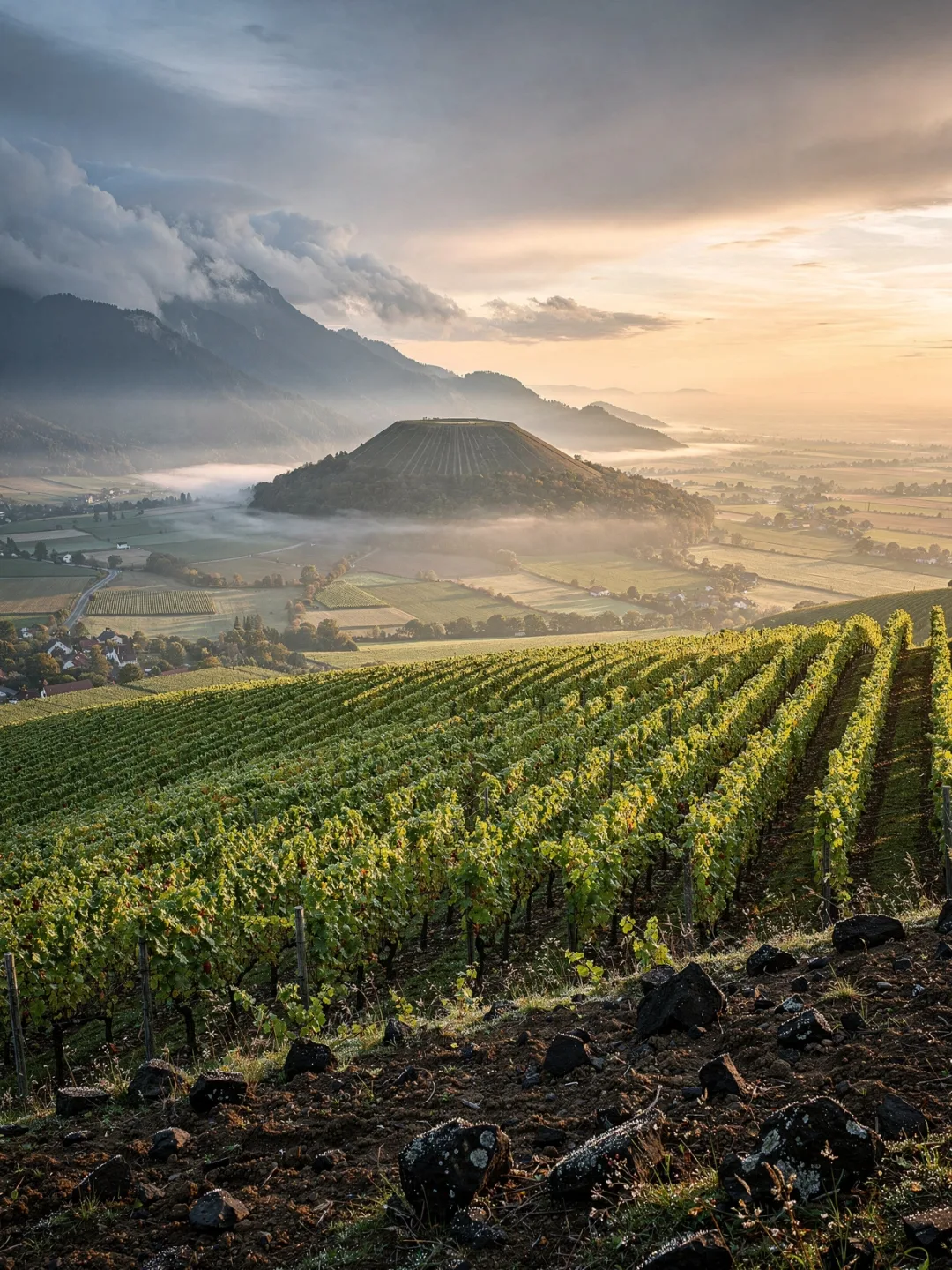 Klima in der Region Steiermark