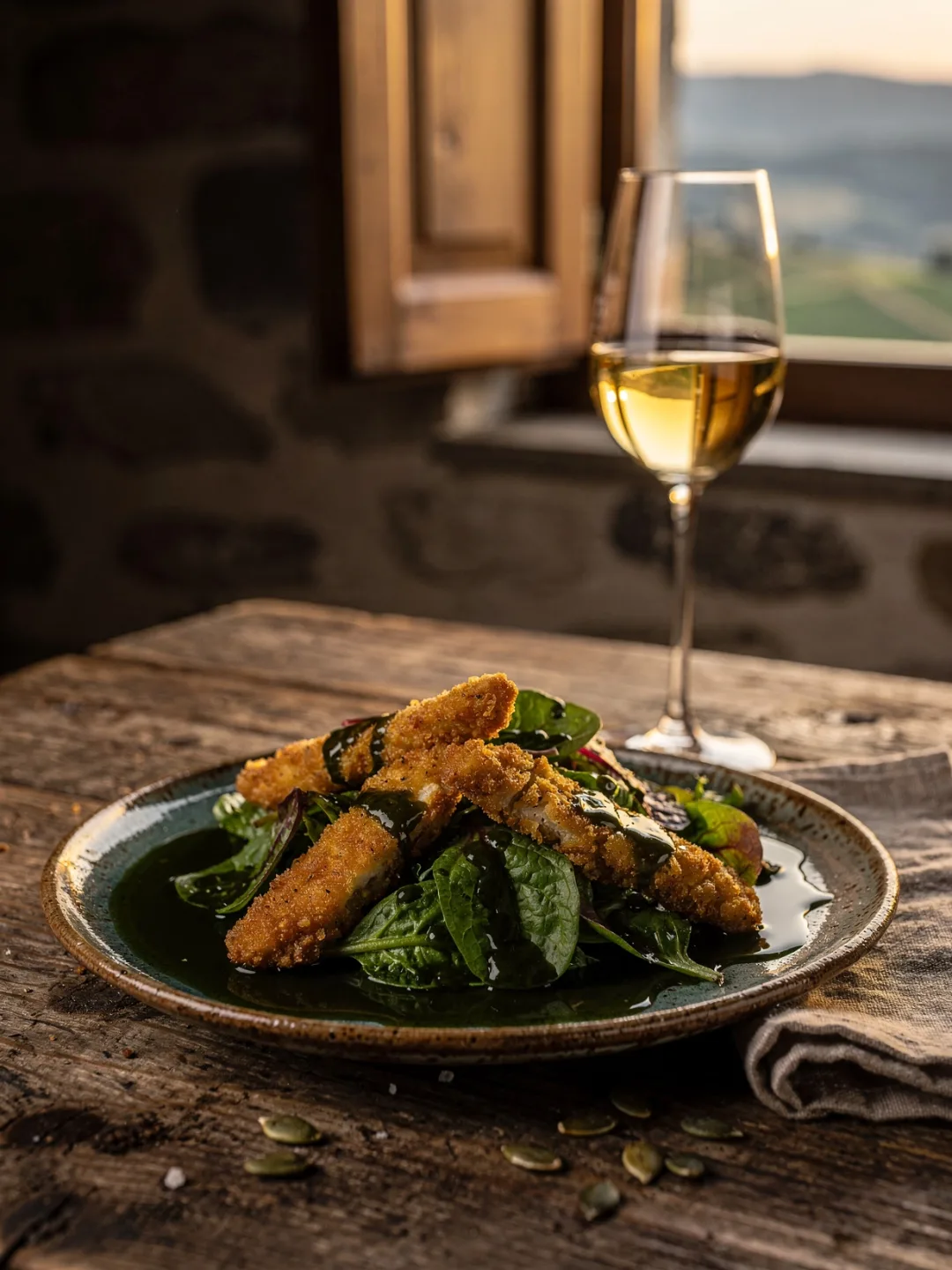 Wein & Essen in der Region Steiermark
