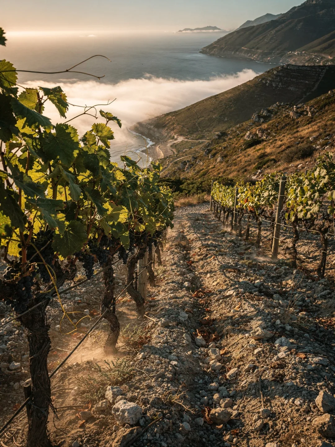 Klima in der Region Stellenbosch