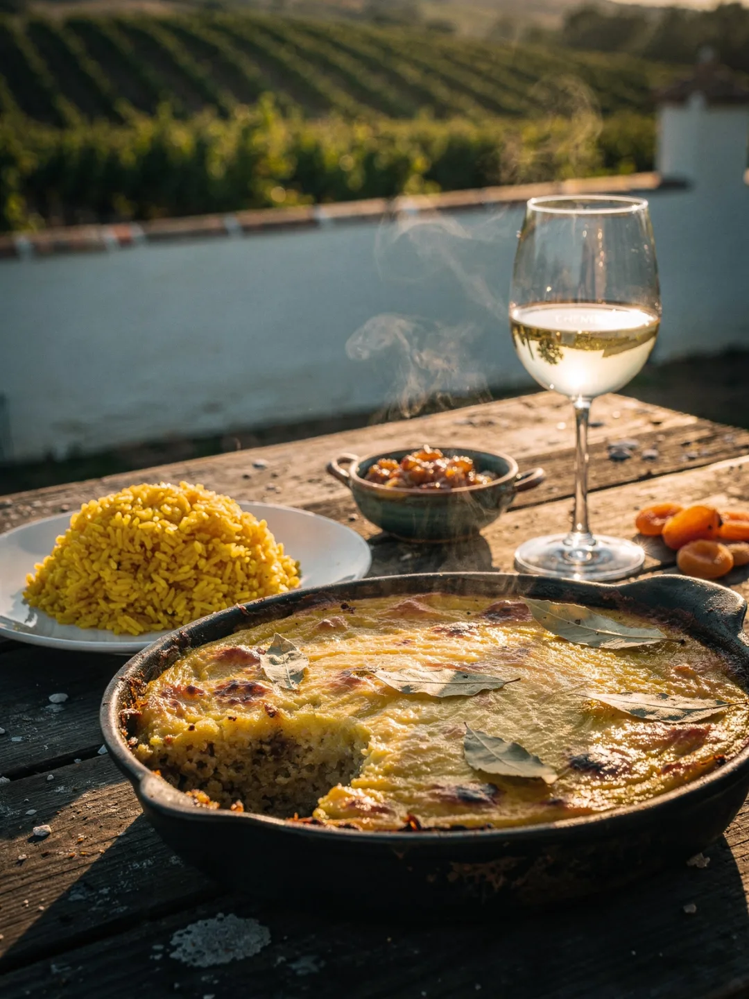 Wein & Essen in der Region Stellenbosch