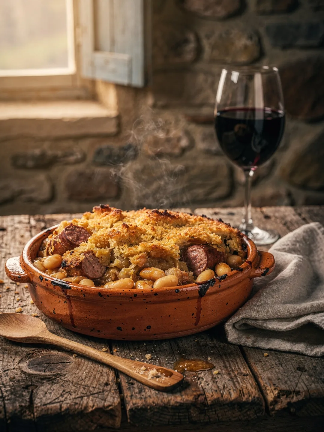 Wein & Essen in der Region Sud-Ouest