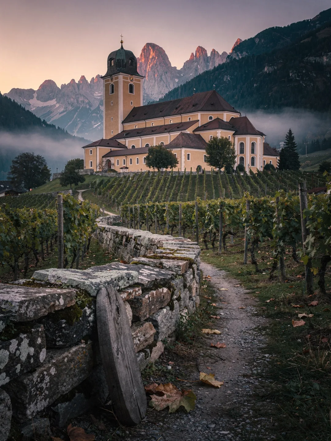 Region & Geschichte in der Region Südtirol