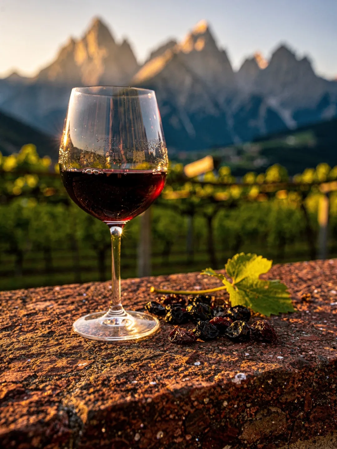 Verkosten in der Region Südtirol