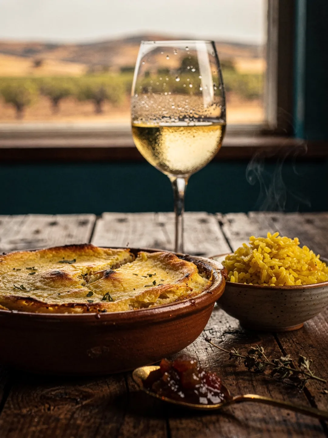 Wein & Essen in der Region Swartland