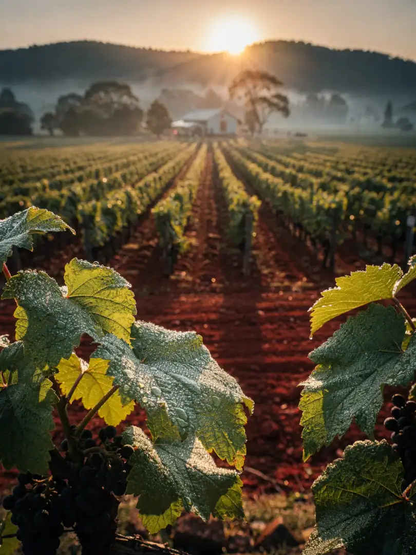 Grape Varieties in the region Tasmania