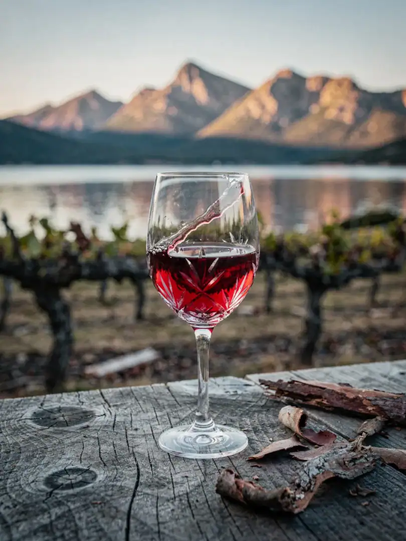 Tasting in the region Tasmania