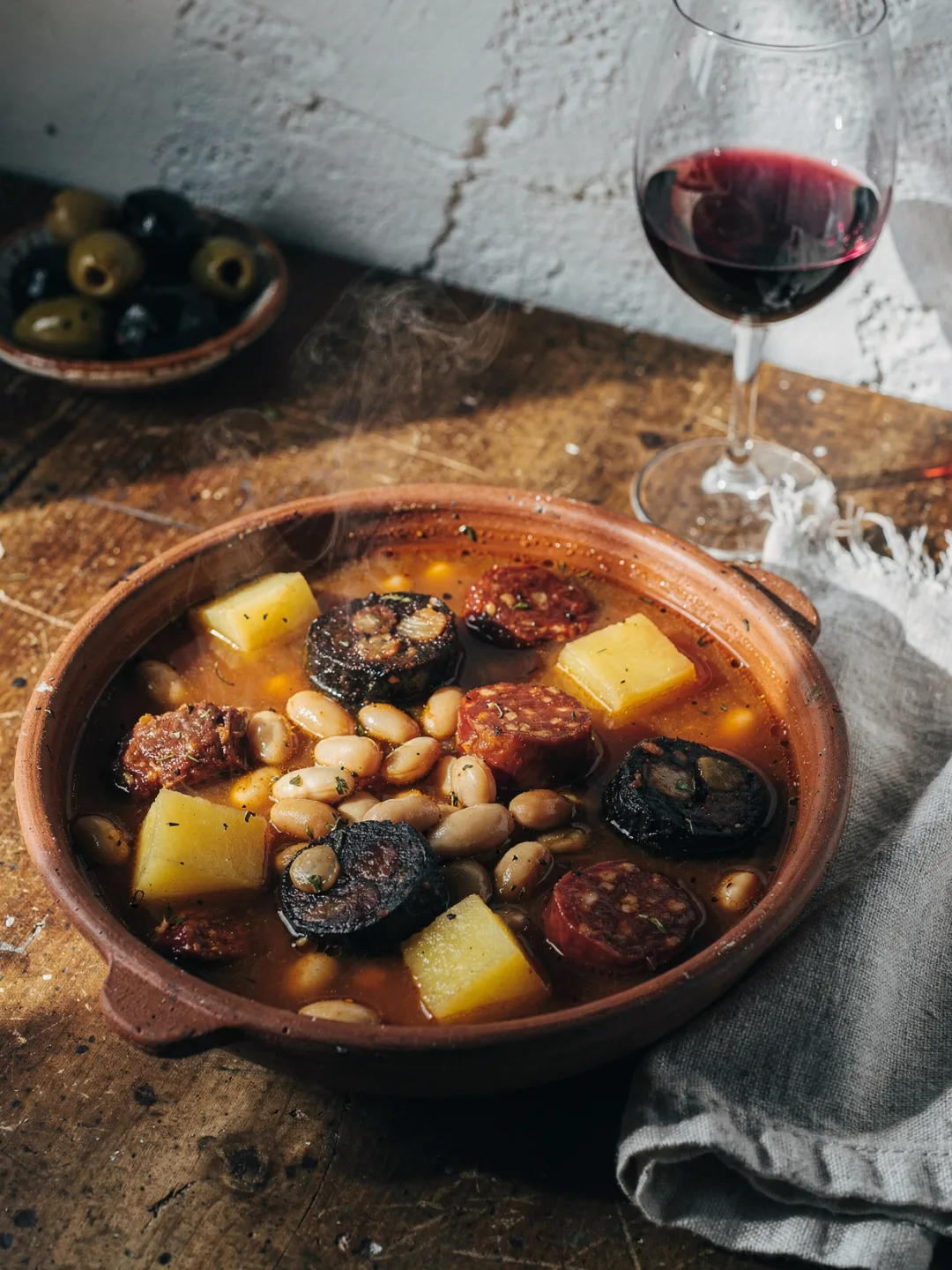 Wein & Essen in der Region Tejo