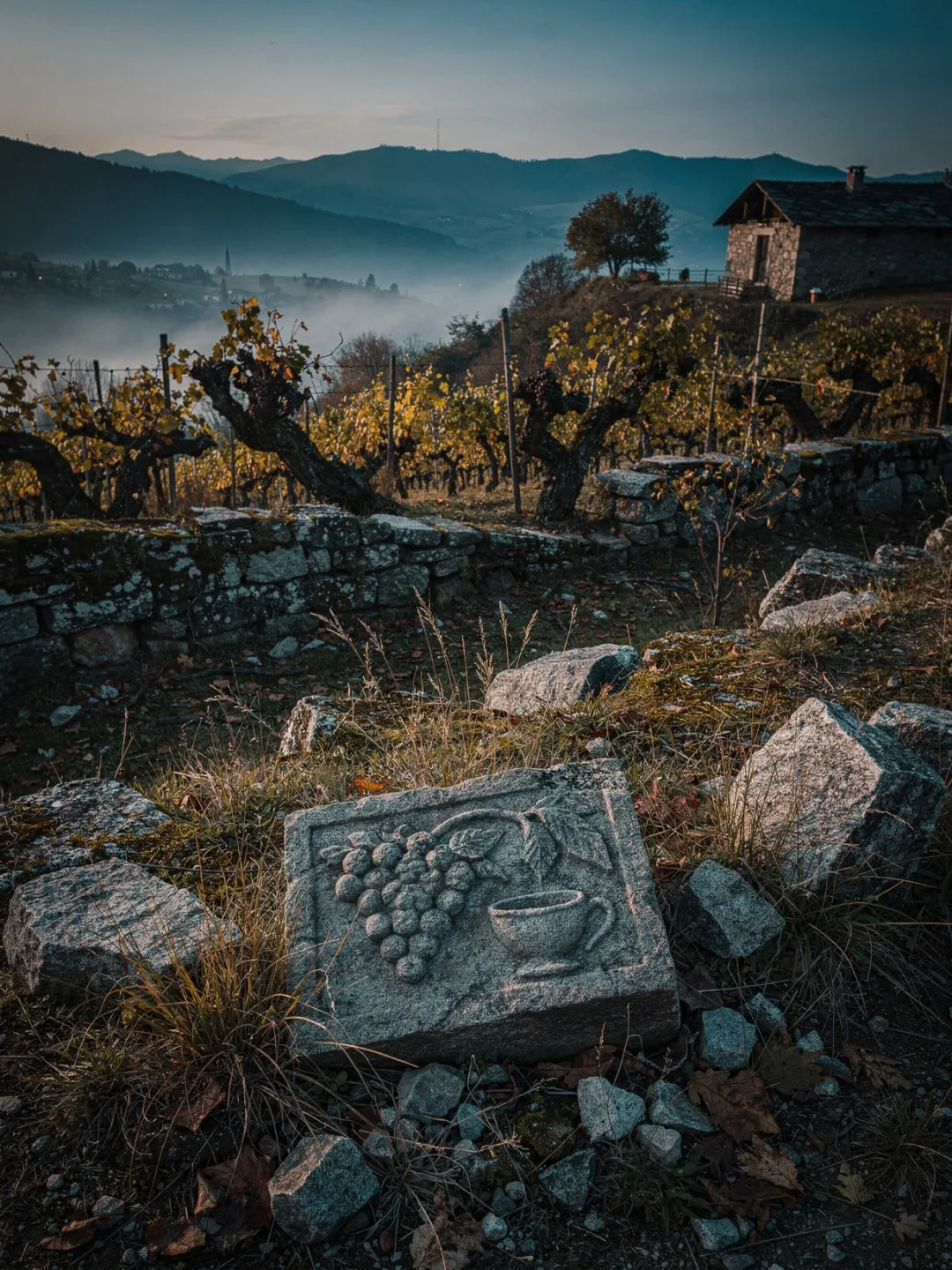 Region & Geschichte in der Region Tessin