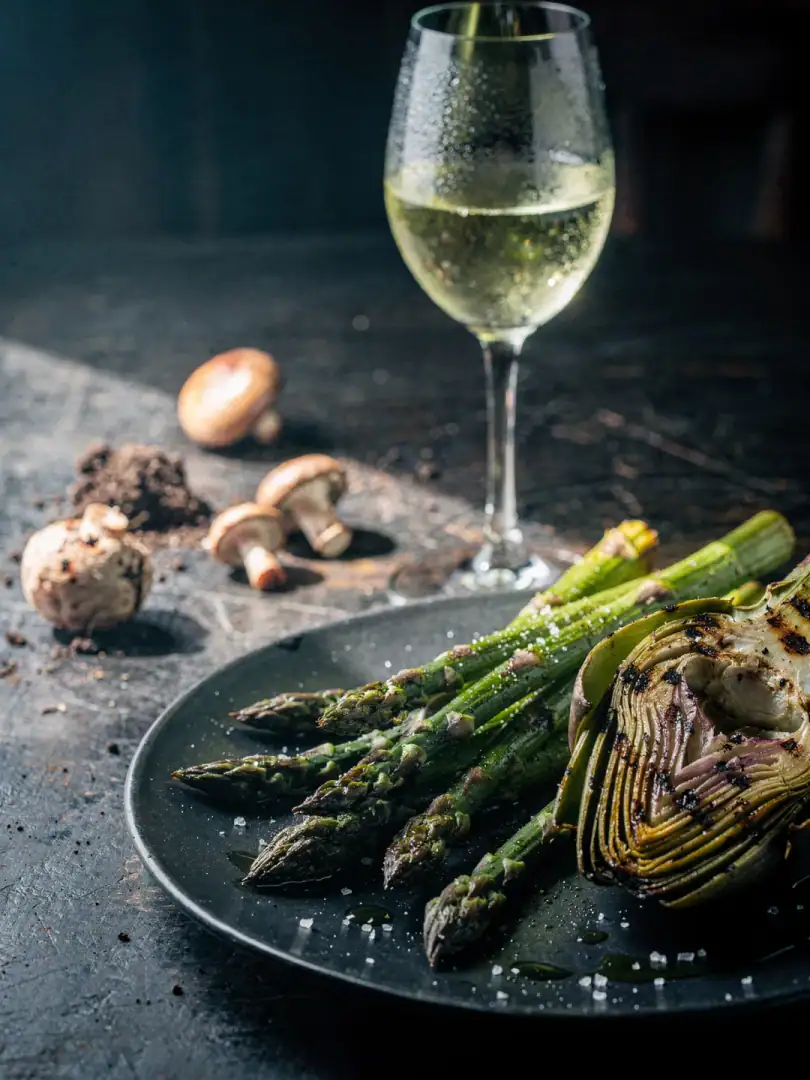 Vegetables and Vegetarian Dishes