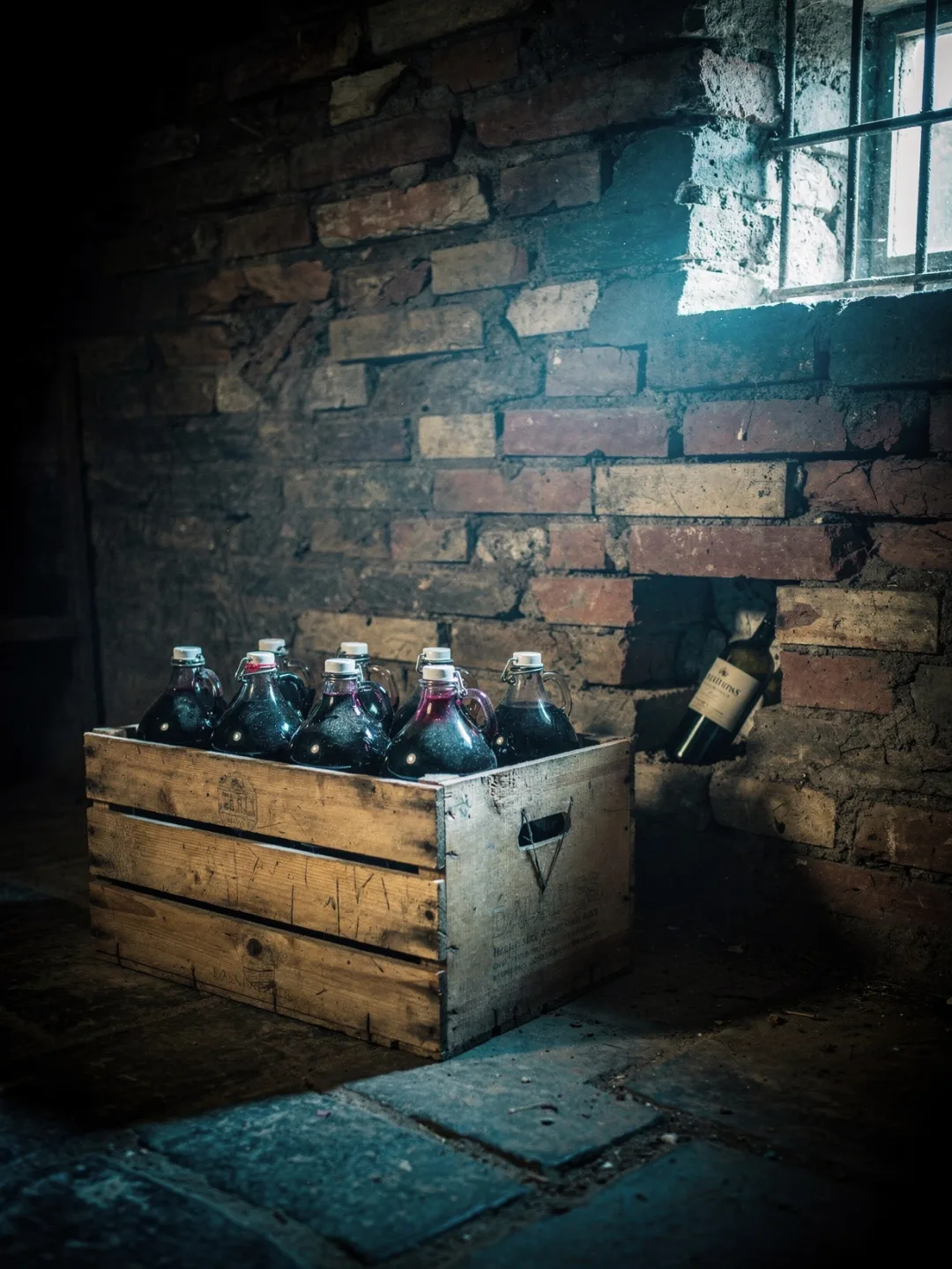 Prohibition und Weltkriege