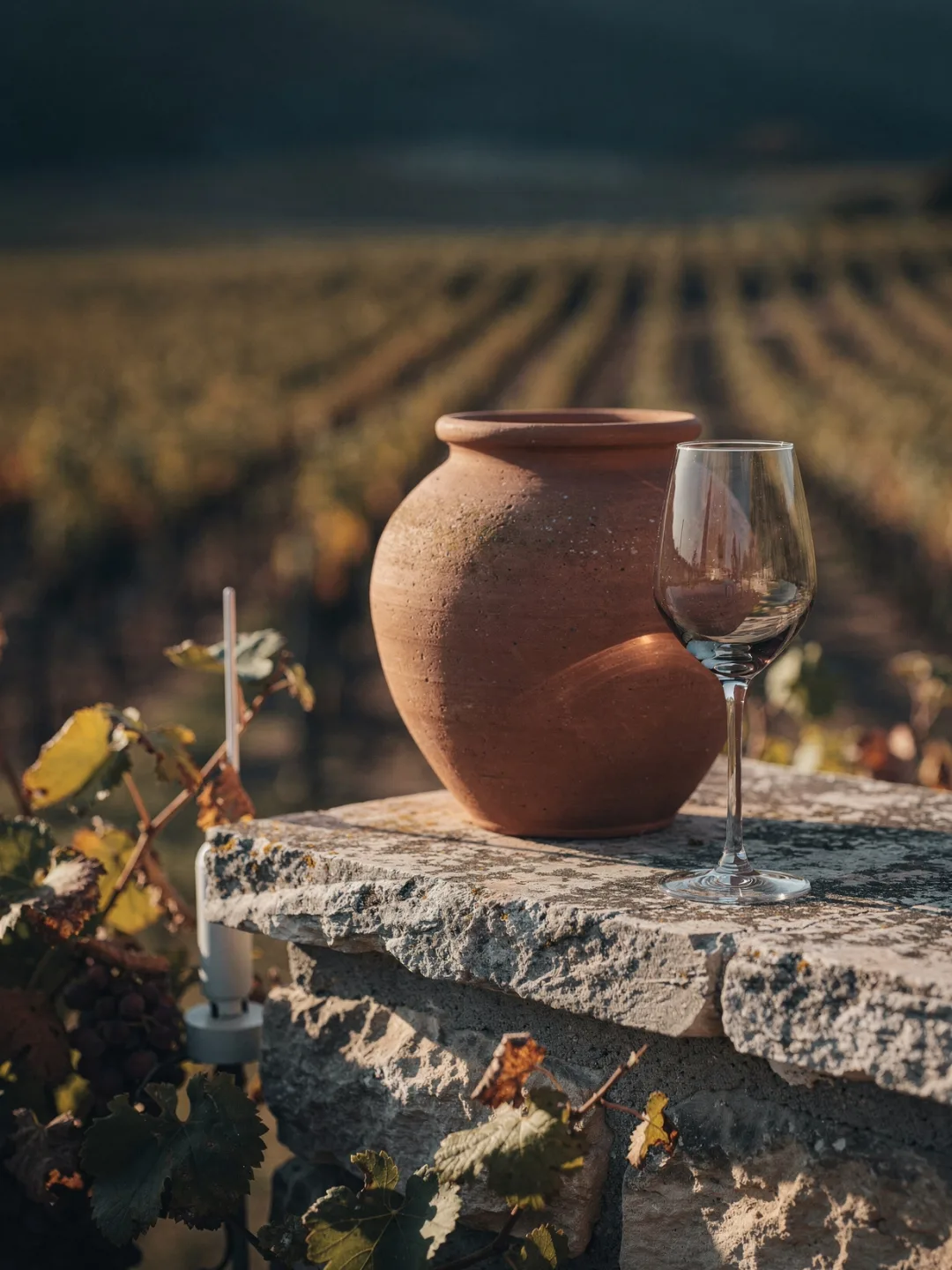 Wein heute