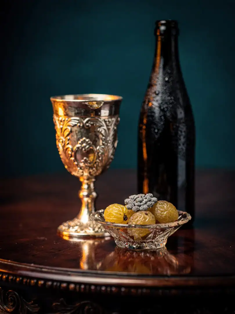 Champagne and the Sweet Wines of Kings