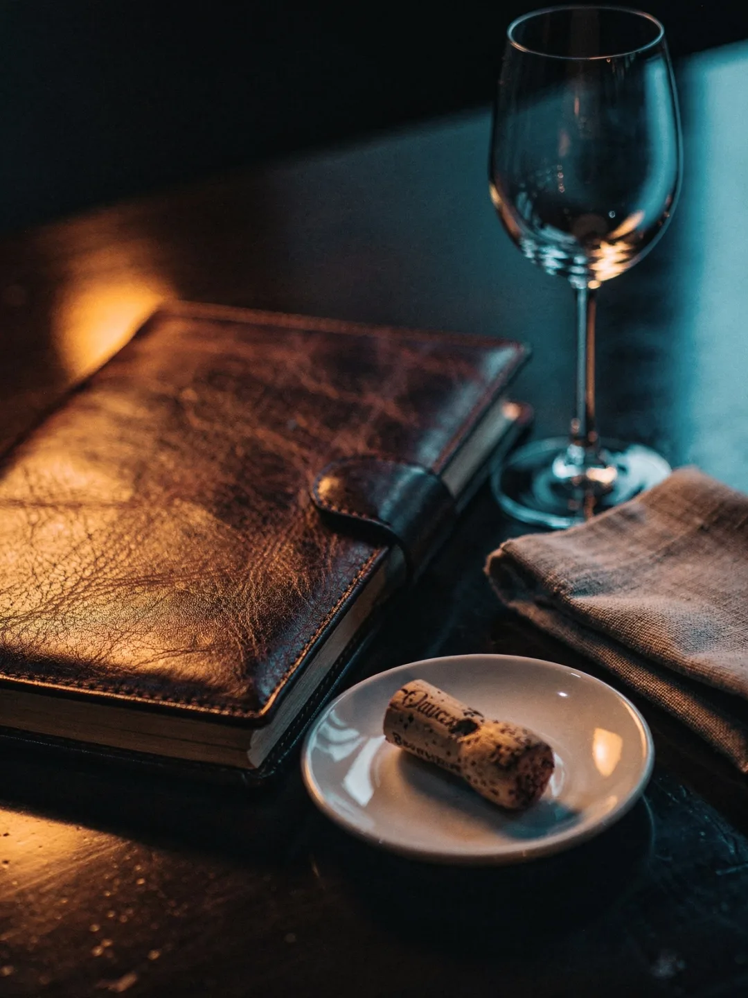 Wein im Restaurant bestellen