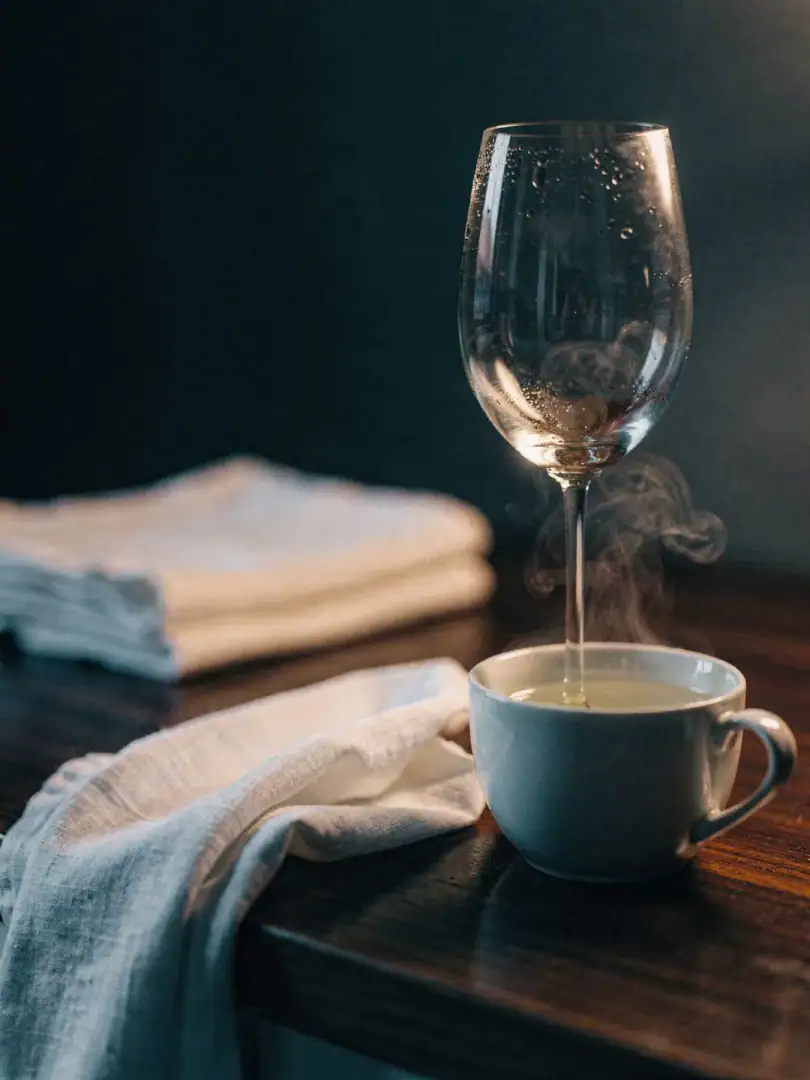 Glass care