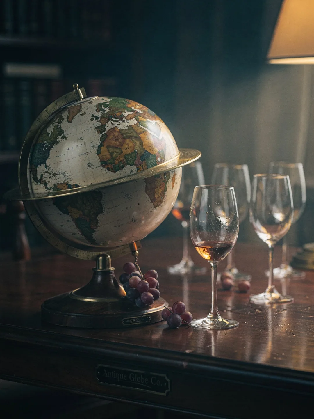 Die großen Weinländer