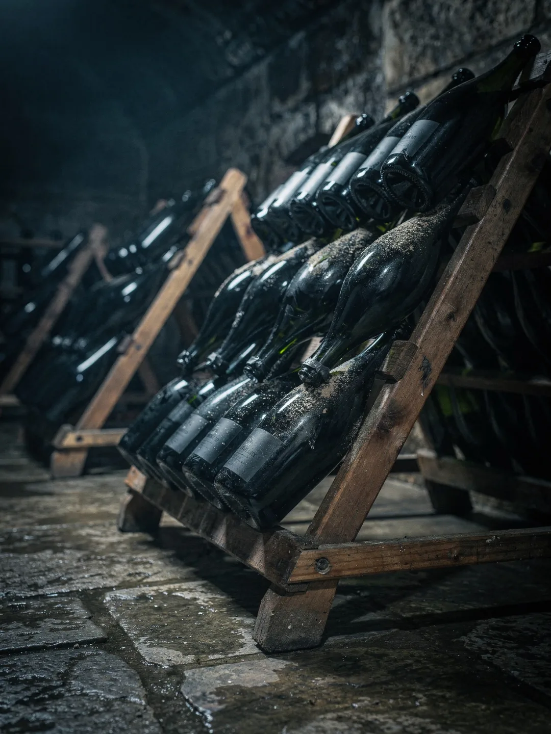 Schaumwein: Traditionell und Charmat