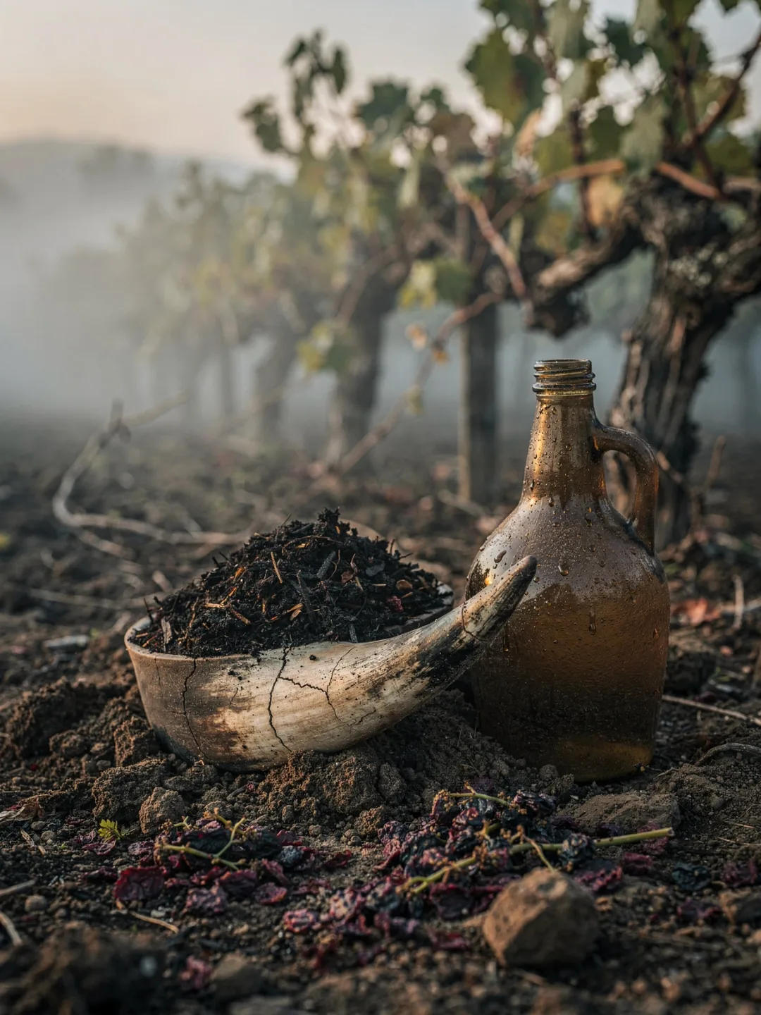 Bio, Biodynamisch und Naturwein
