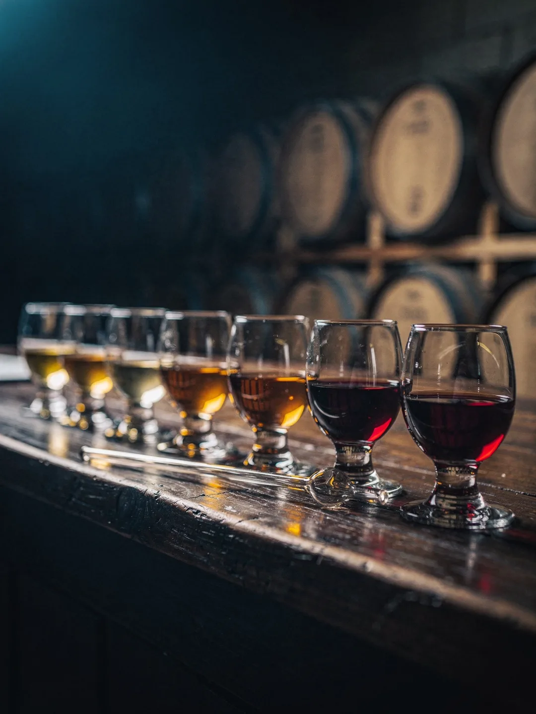 Verschnitt und Cuvée