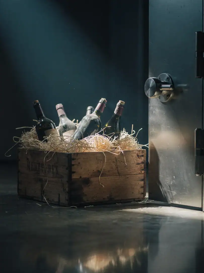 Wine as an investment