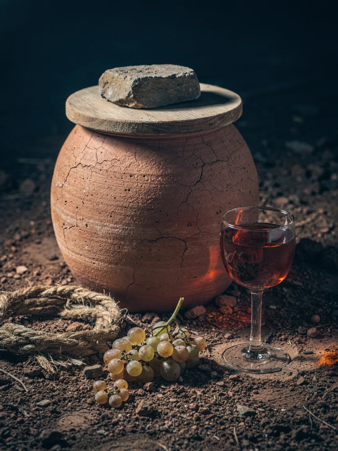 Orange Wine