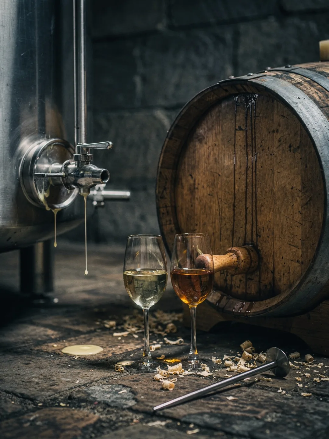Weißwein-Stile