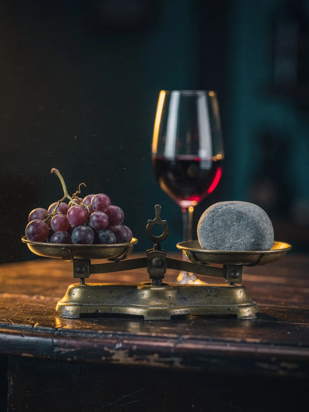 Balance & Qualität