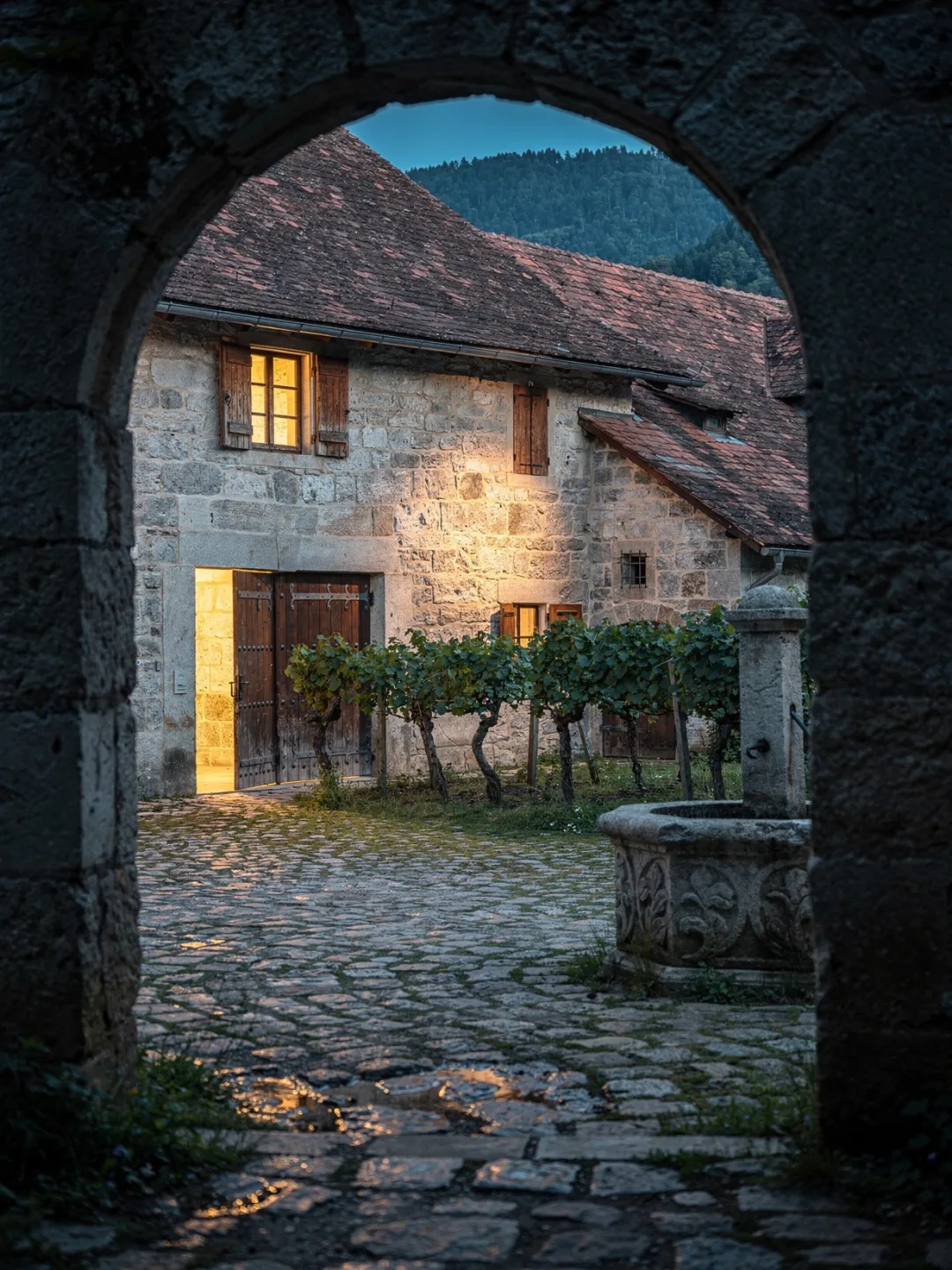 Region & Geschichte in der Region Thermenregion