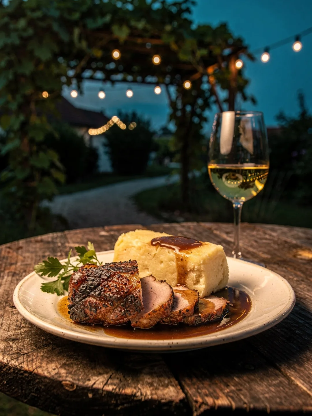 Wein & Essen in der Region Thermenregion