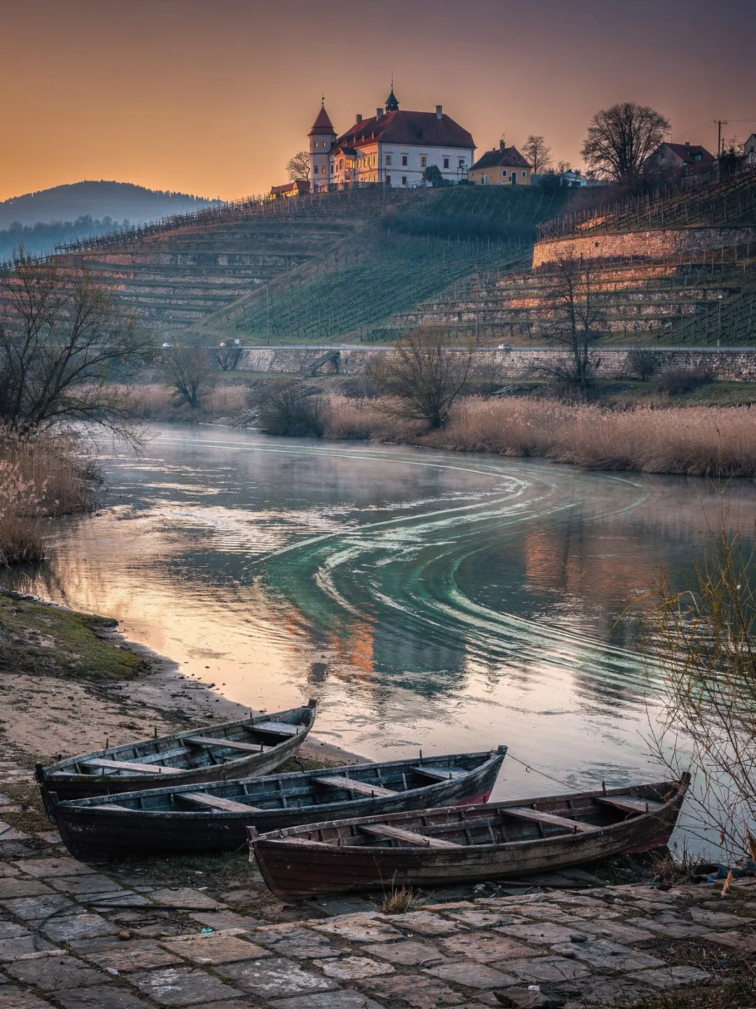 Region & Geschichte in der Region Tokaj
