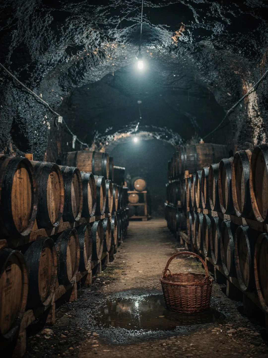Herstellung in der Region Tokaj