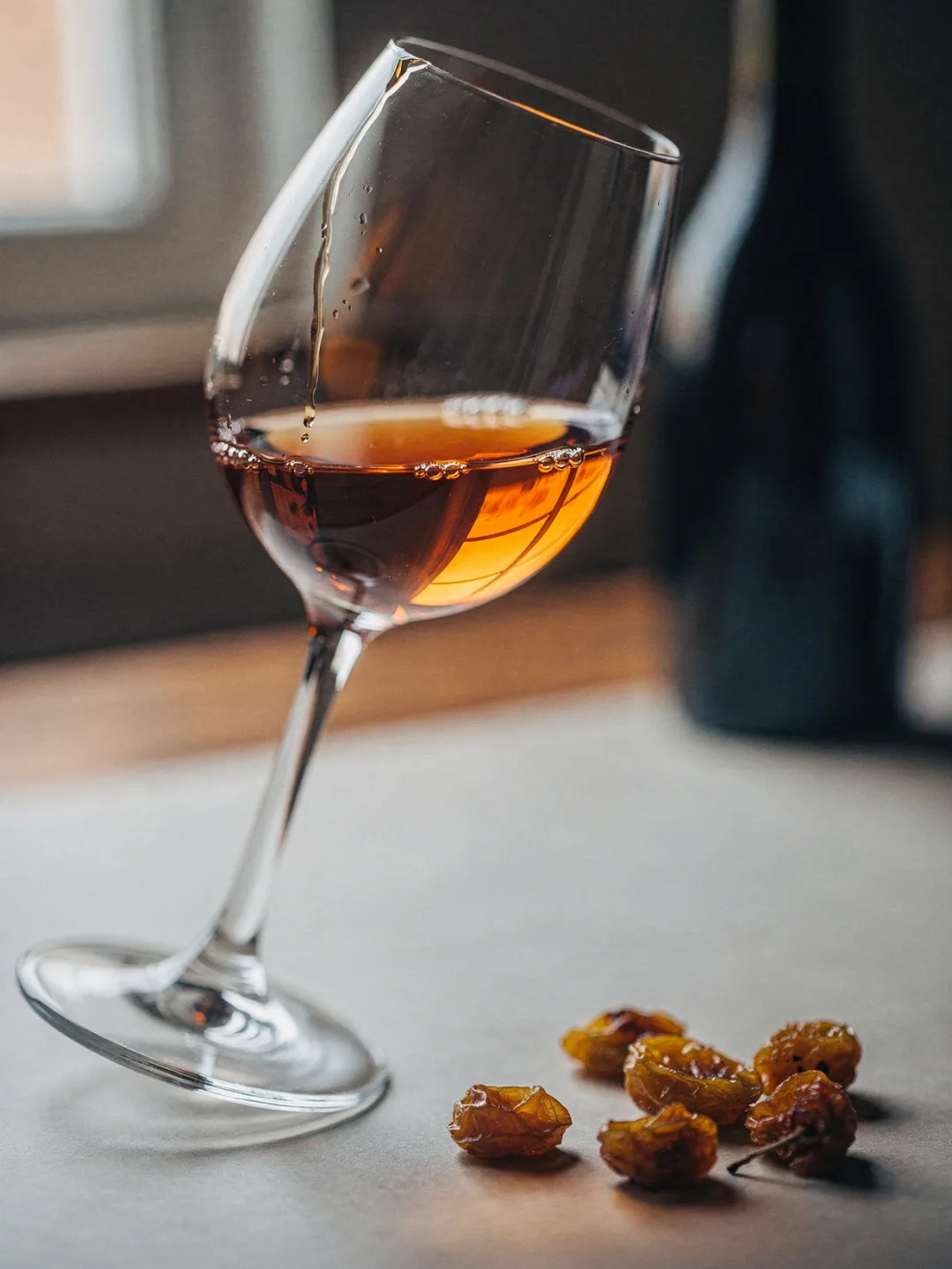 Verkosten in der Region Tokaj