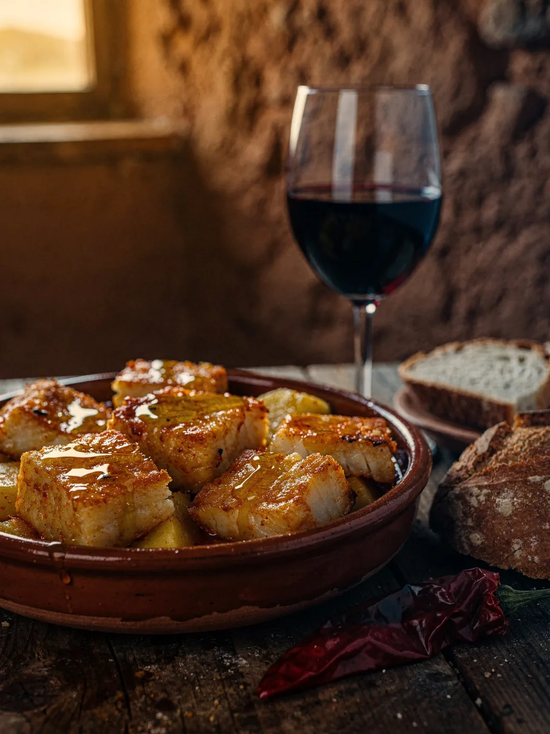 Wein & Essen in der Region Toro