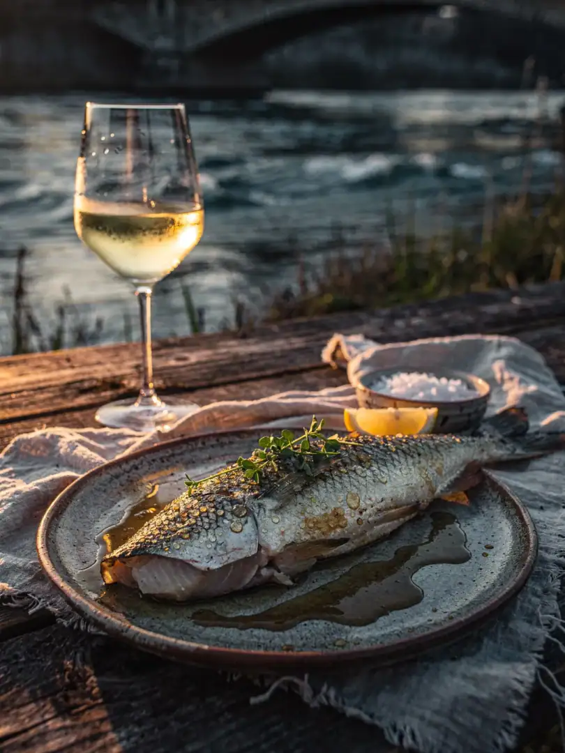 Wine & Food in the region Traisental
