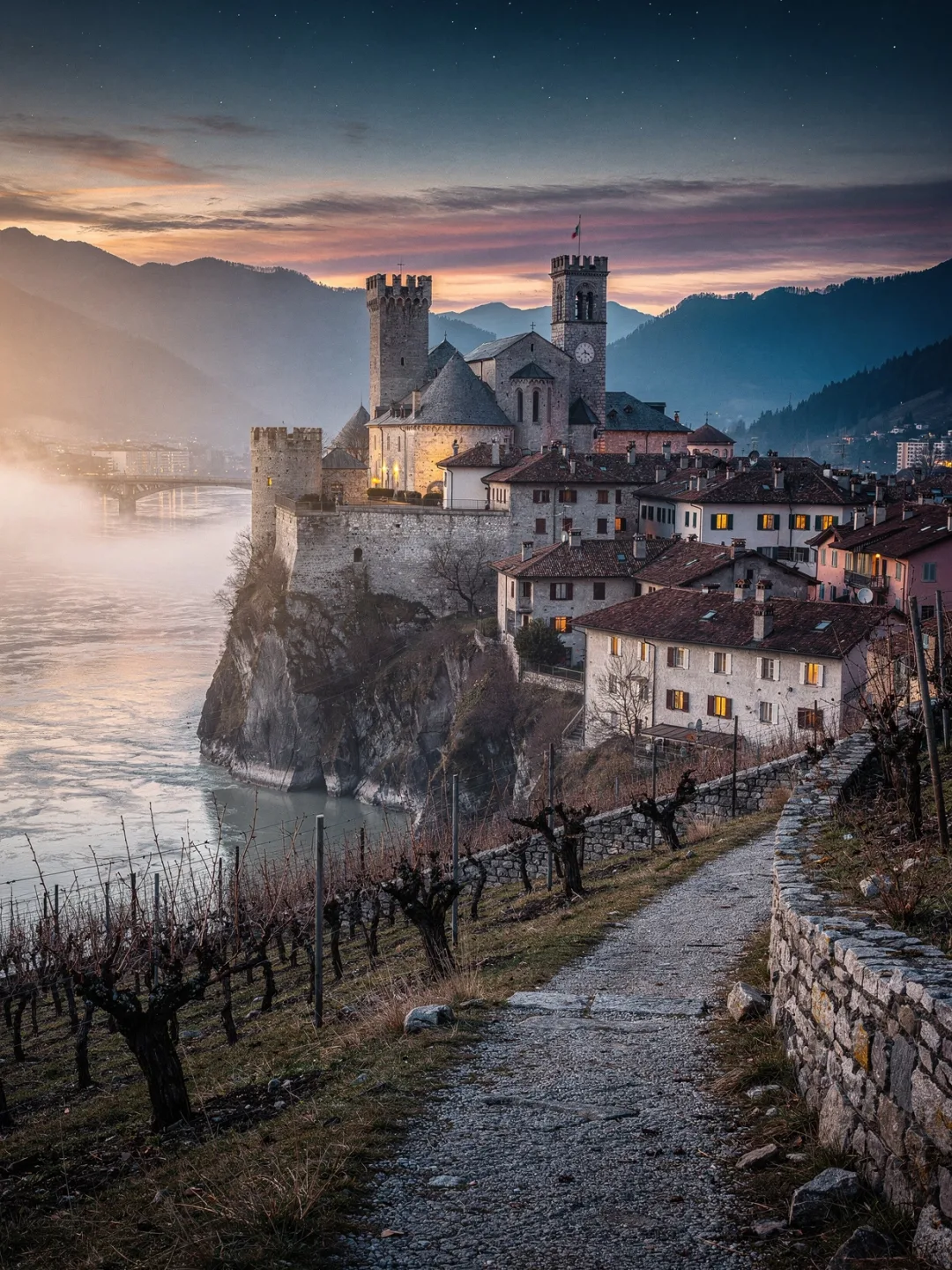 Region & Geschichte in der Region Trentino