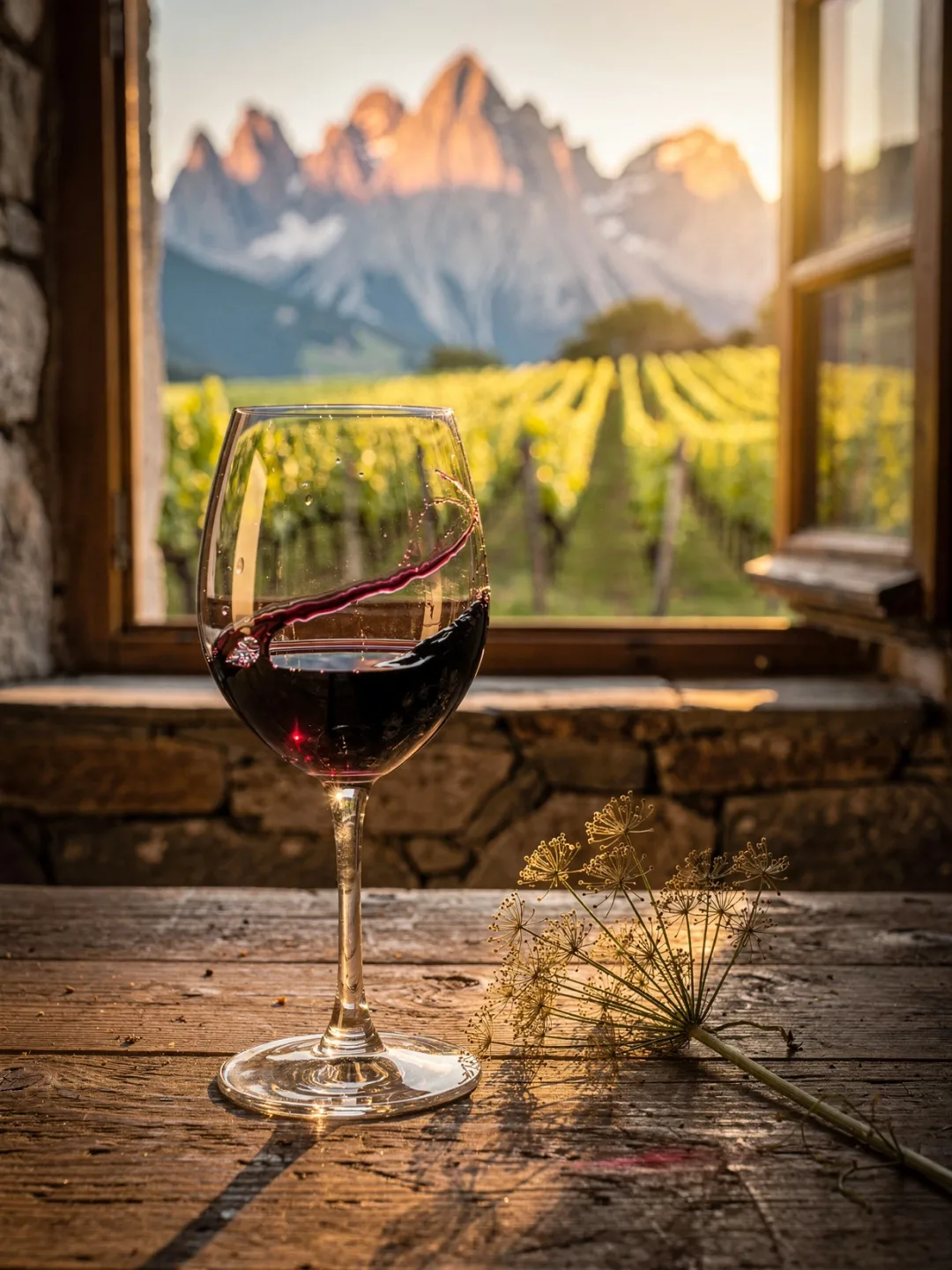 Verkosten in der Region Trentino