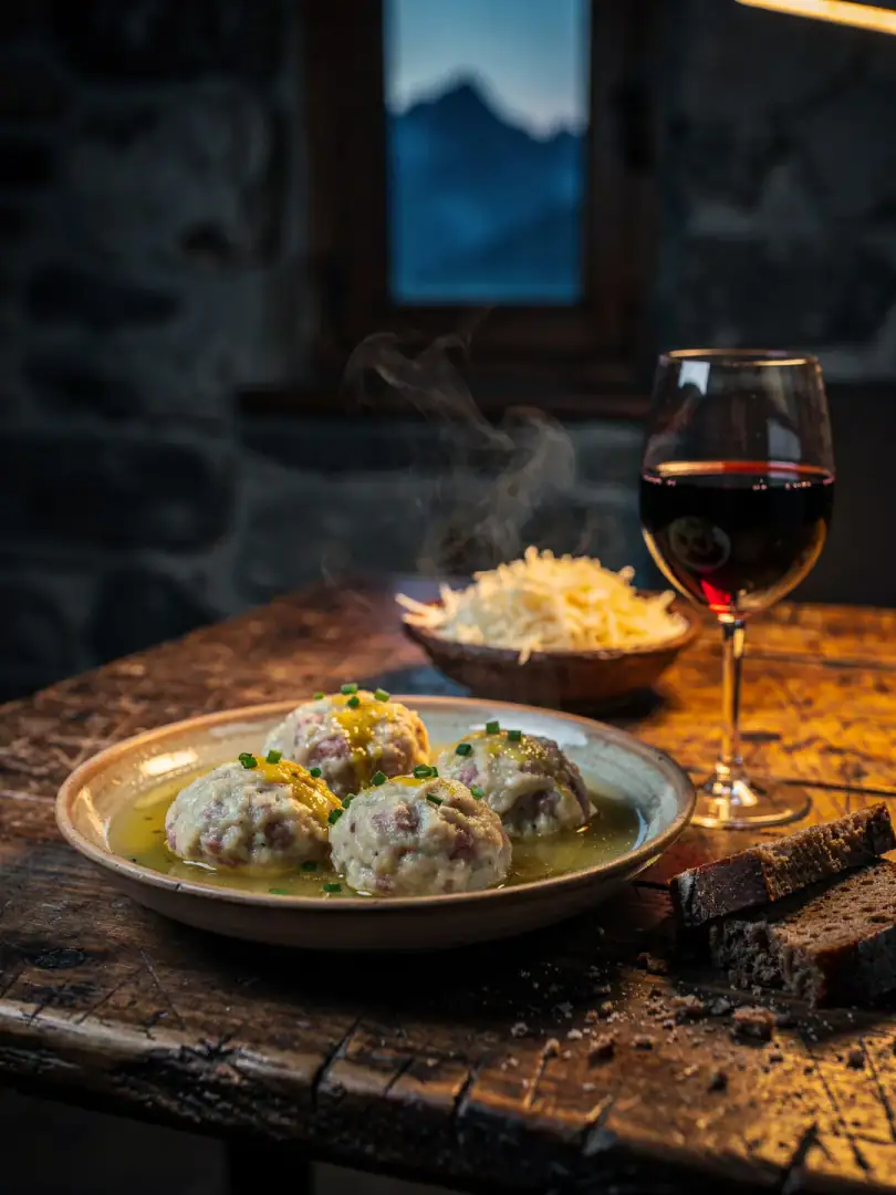 Wine & Food in the region Trentino