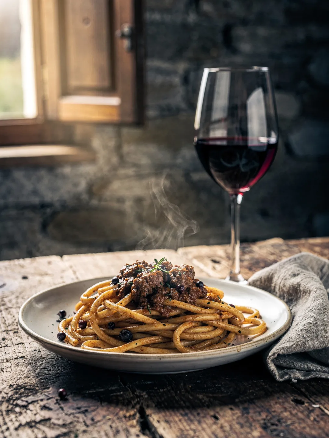 Wein & Essen in der Region Umbrien