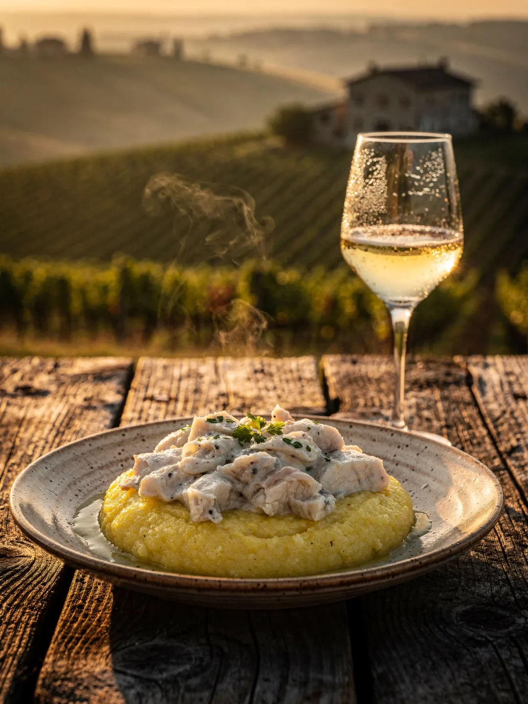 Wein & Essen in der Region Venetien