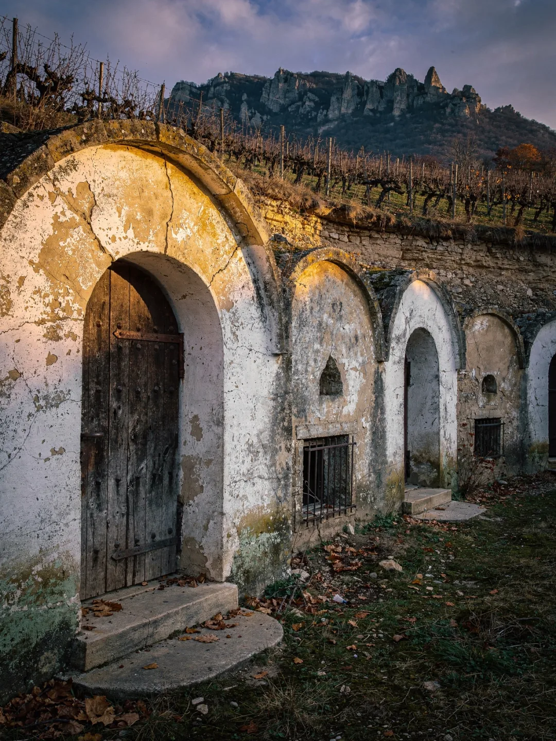 Region & Geschichte in der Region Villány