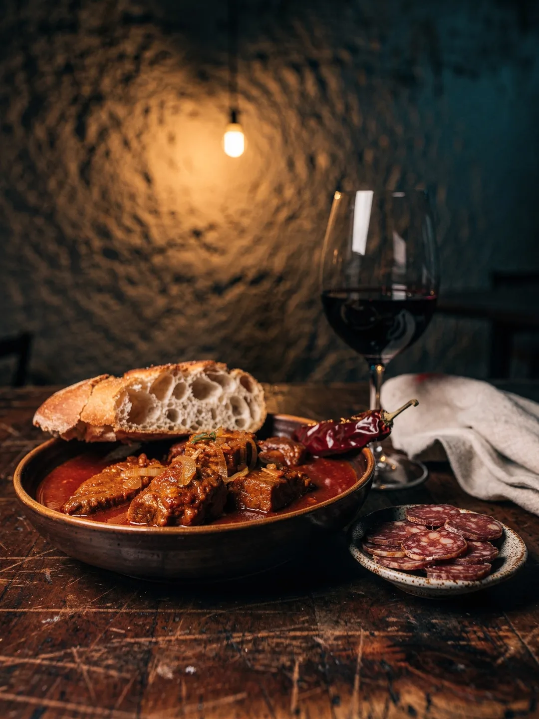 Wein & Essen in der Region Villány
