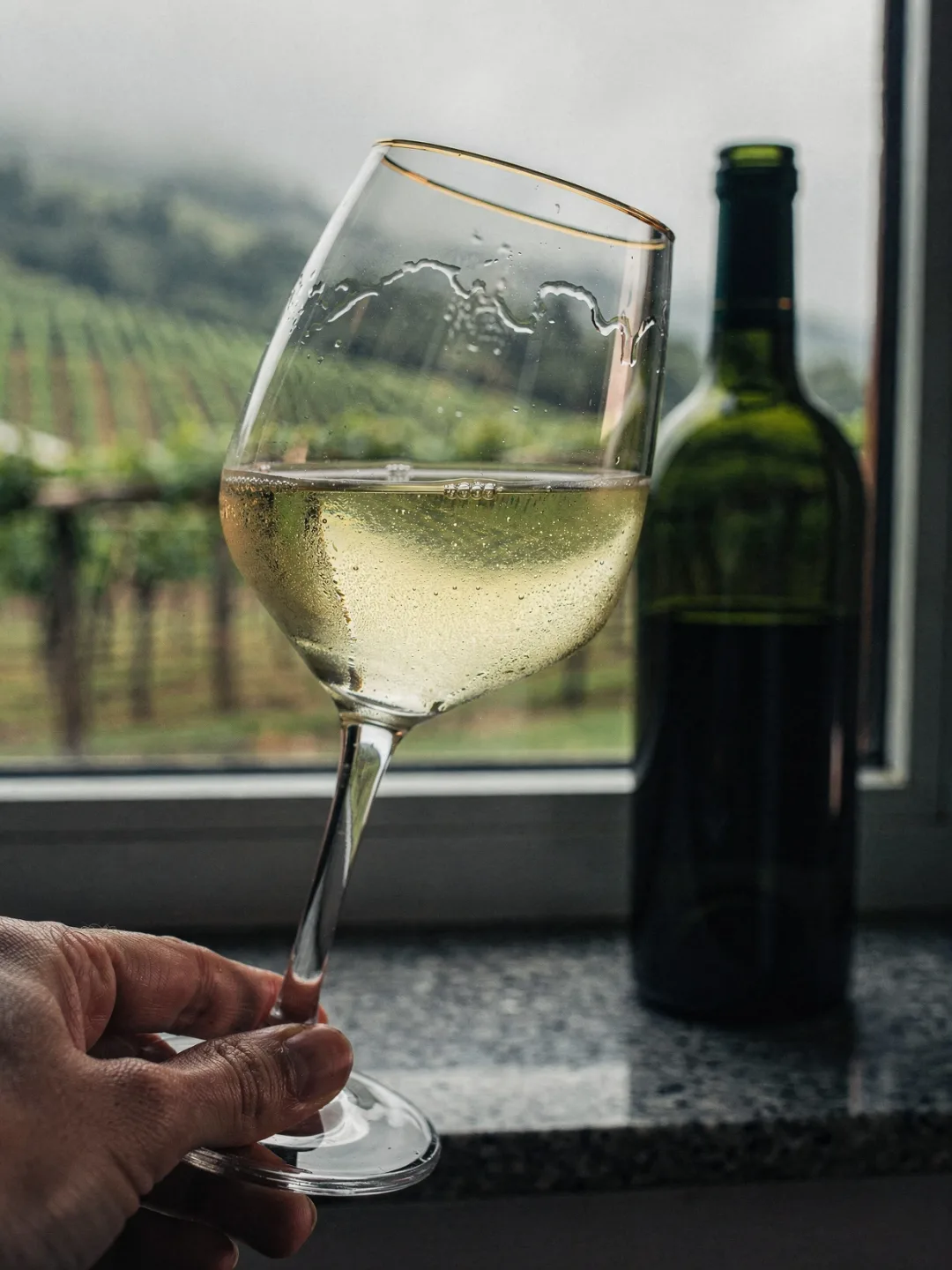 Verkosten in der Region Vinho Verde
