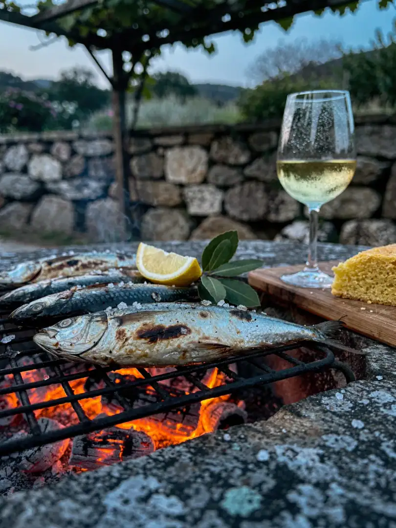 Wine & Food in the region Vinho Verde